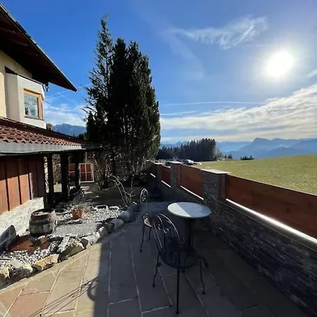 Praschberg Holiday home