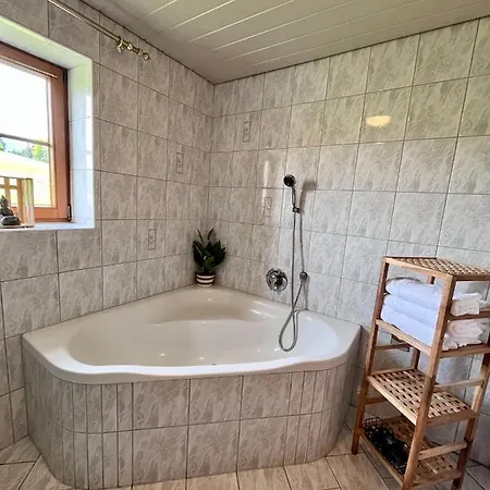 度假居 Praschberg Niederndorferberg