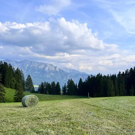 Praschberg 度假居 Niederndorferberg
