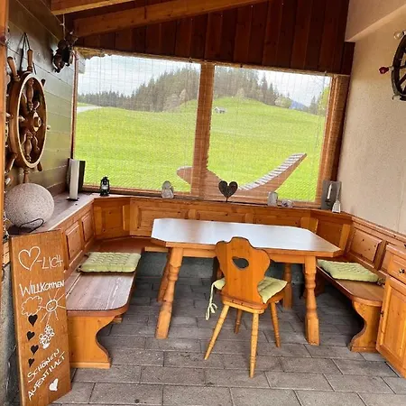 Praschberg 度假居 Niederndorferberg