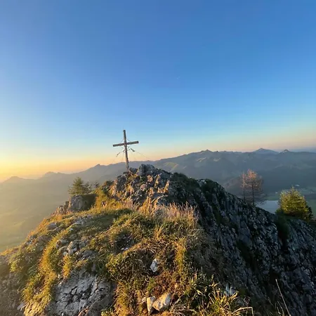 度假居 Praschberg