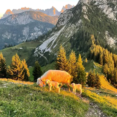 Praschberg Niederndorferberg