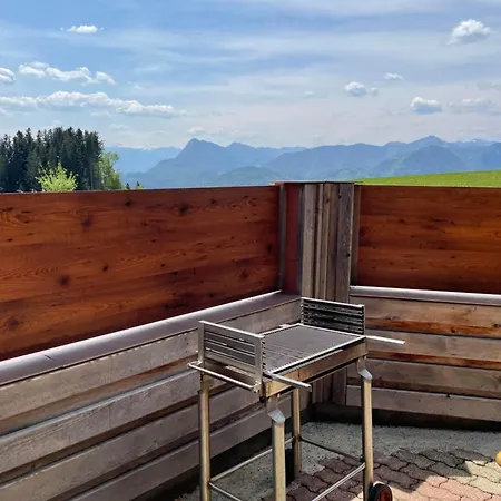 Praschberg 度假居 Niederndorferberg