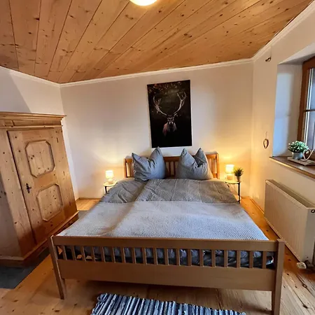 Praschberg Holiday home