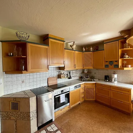 Praschberg Holiday home Niederndorferberg