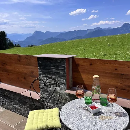 Praschberg Ferienhaus