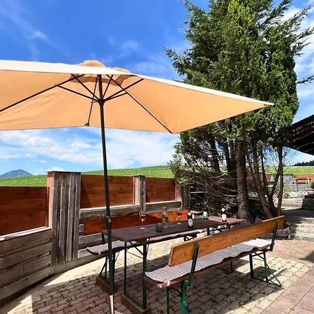 Praschberg Holiday home Niederndorferberg