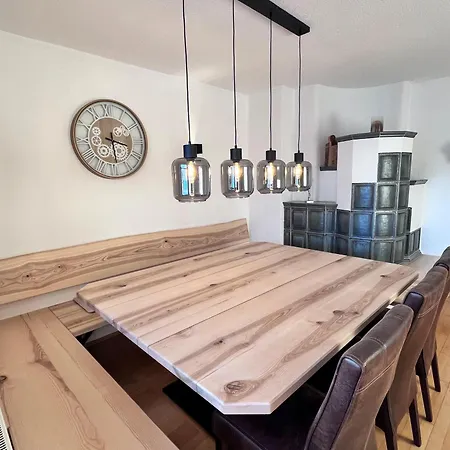 Praschberg Casa de Férias *