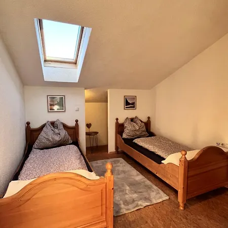 Praschberg Casa de Férias Niederndorferberg