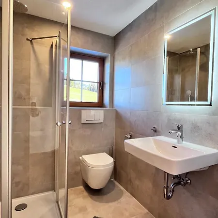 Casa de Férias Praschberg Niederndorferberg