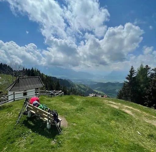 Praschberg Niederndorferberg