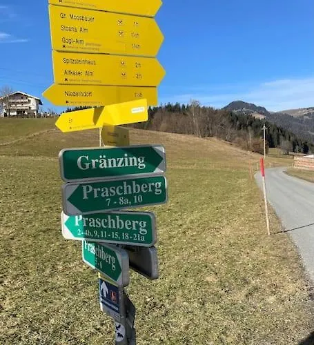 Praschberg * Niederndorferberg