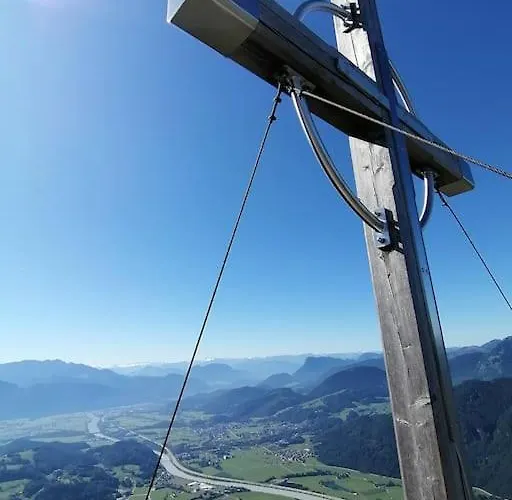 Praschberg Casa vacanze Niederndorferberg