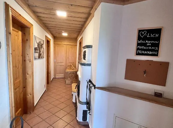 Praschberg * Niederndorferberg