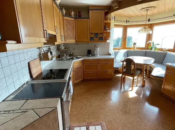 Casa vacanze Praschberg Niederndorferberg