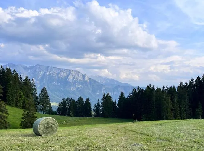 Praschberg Casa vacanze Niederndorferberg