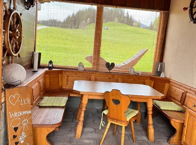 Praschberg Casa vacanze Niederndorferberg