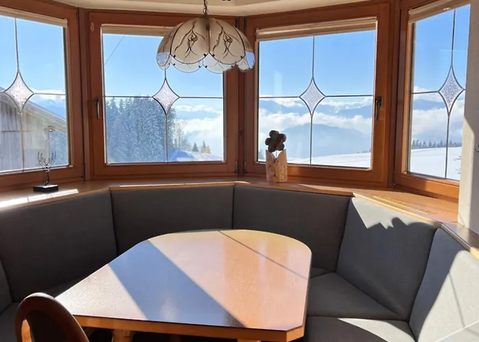 Praschberg * Niederndorferberg