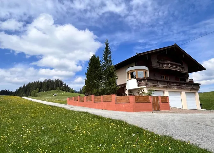 Praschberg Niederndorferberg