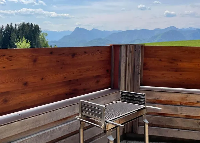 Praschberg Casa vacanze Niederndorferberg