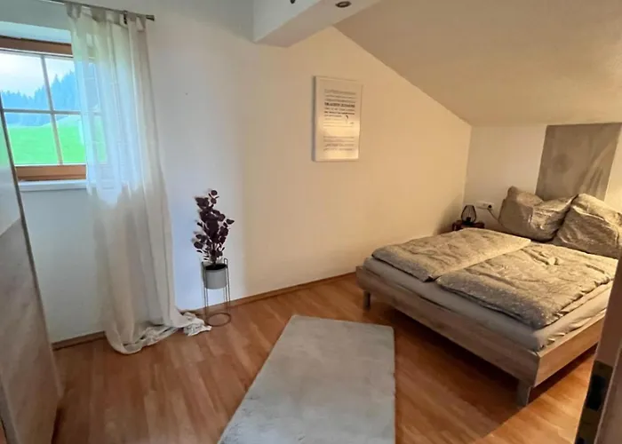 Praschberg بيت للعطل Niederndorferberg