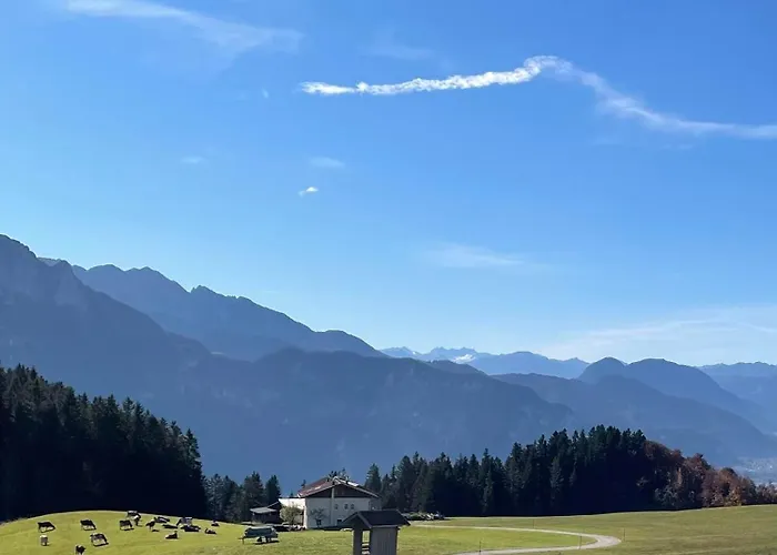 بيت للعطل Praschberg Niederndorferberg