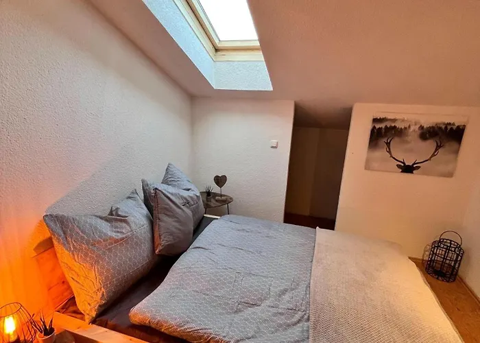 بيت للعطل Praschberg Niederndorferberg