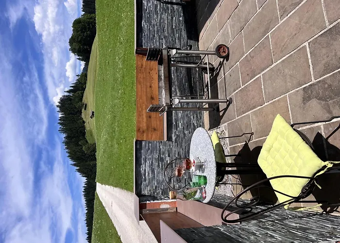 بيت للعطل Praschberg