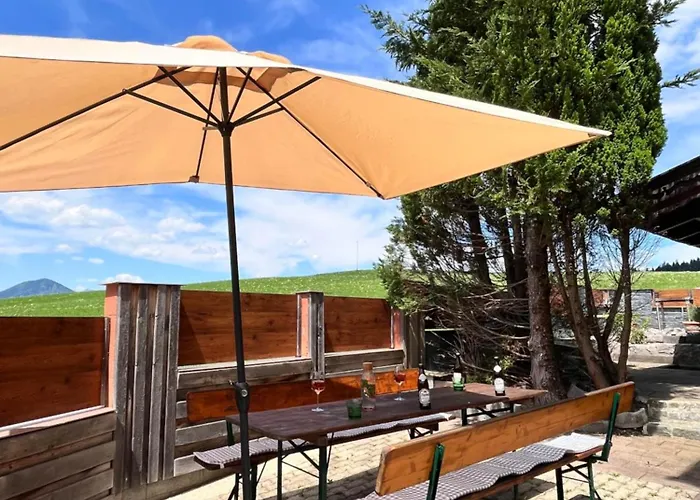 Praschberg Casa vacanze Niederndorferberg