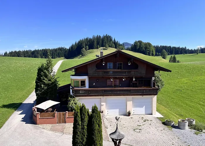 Praschberg * Niederndorferberg