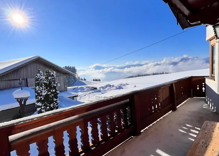 Casa vacanze Praschberg Niederndorferberg