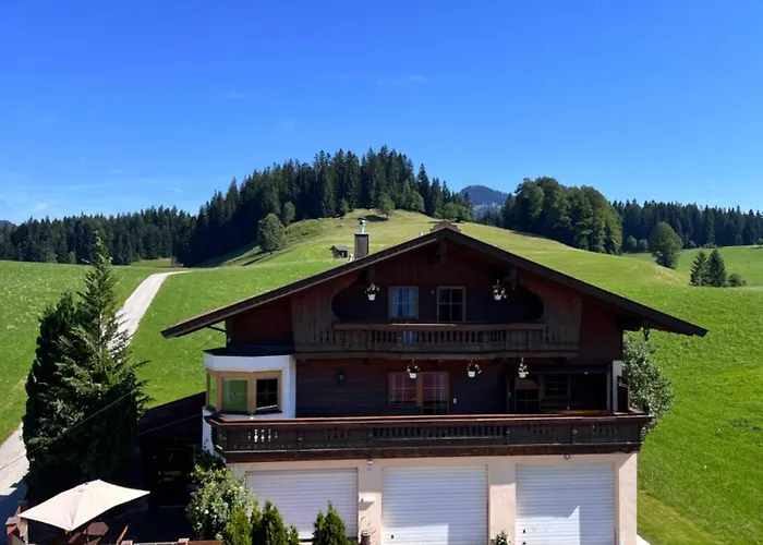 بيت للعطل Praschberg