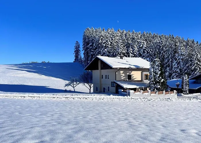 Praschberg Casa vacanze Niederndorferberg