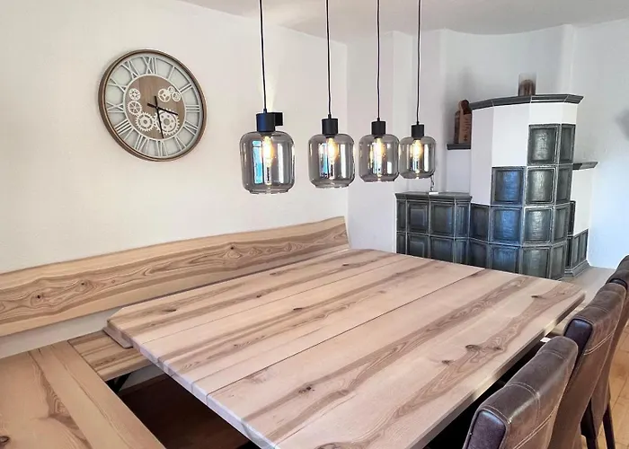 Praschberg Casa vacanze *