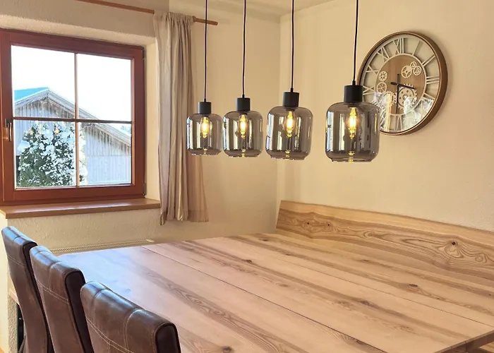 Casa vacanze Praschberg Niederndorferberg