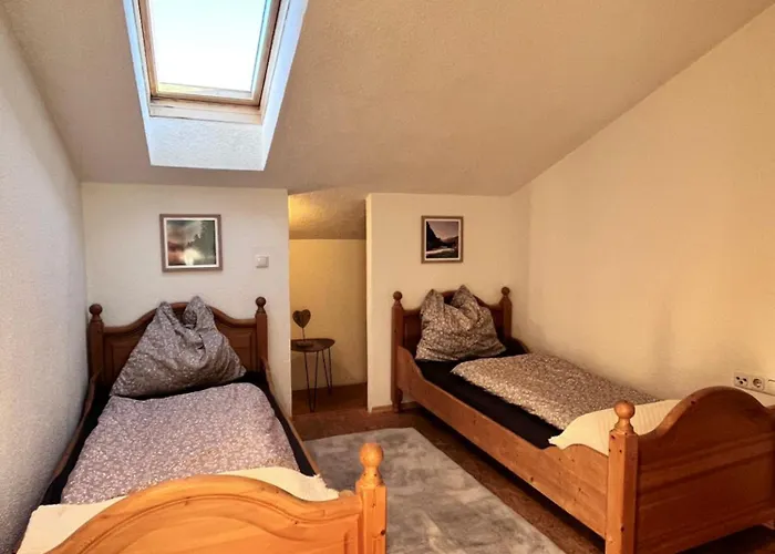 Praschberg Casa vacanze Niederndorferberg