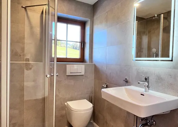 Casa vacanze Praschberg Niederndorferberg